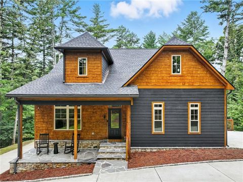 160 Nahunta Court Ellijay GA 30540