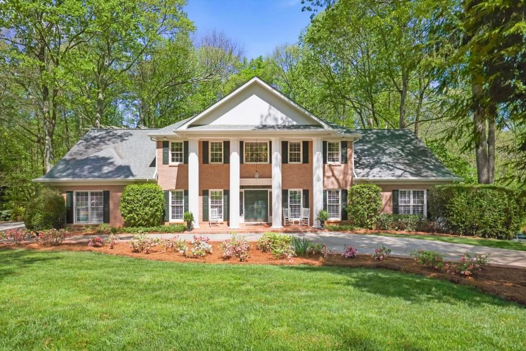 2000 Old Dominion Road, Atlanta, Georgia image 1