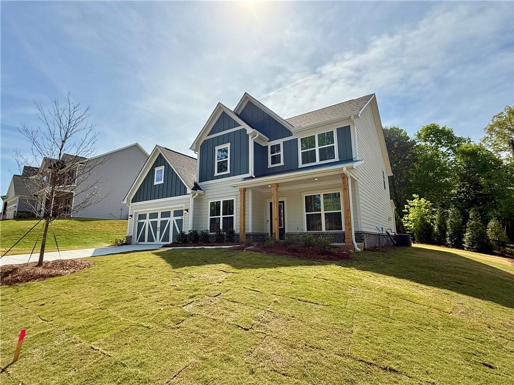 1601 Wander Mill - Lot 1