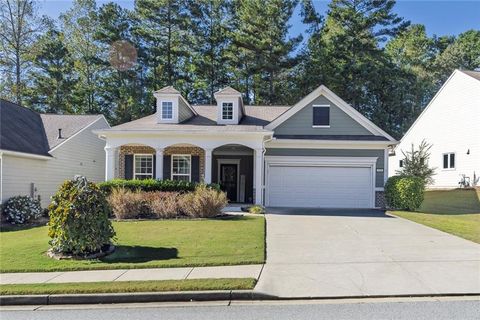 Photo of 124 Riverside Lane, Woodstock, GA 30188 (MLS # 7666242)