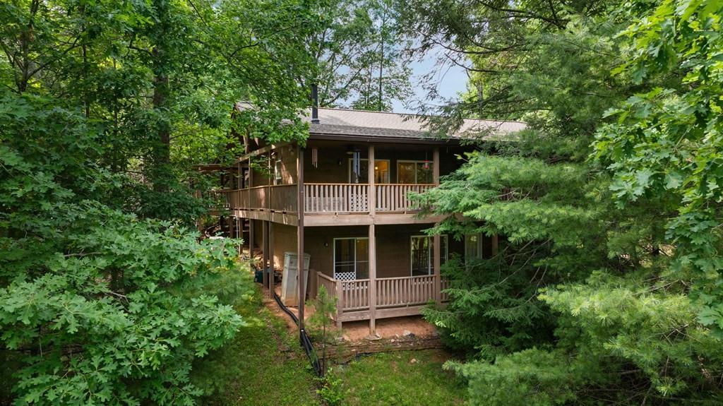 284 Tickanetley Road