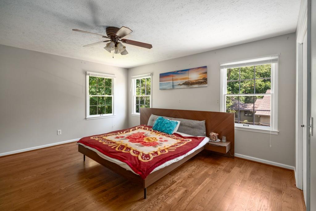 Bentwood - Residential Lease