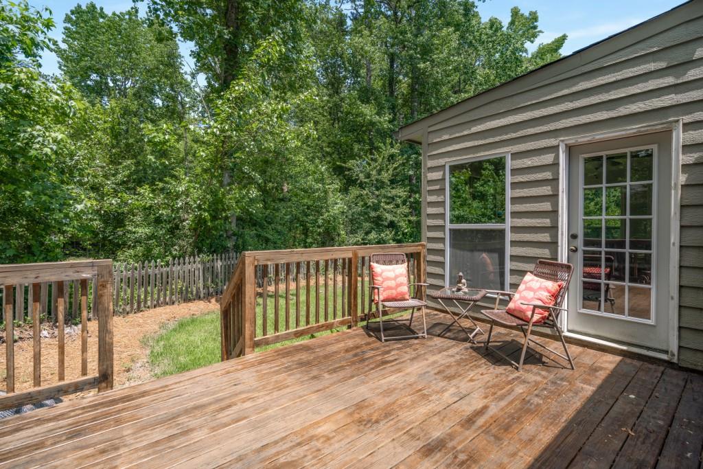 Bentwood - Residential Lease