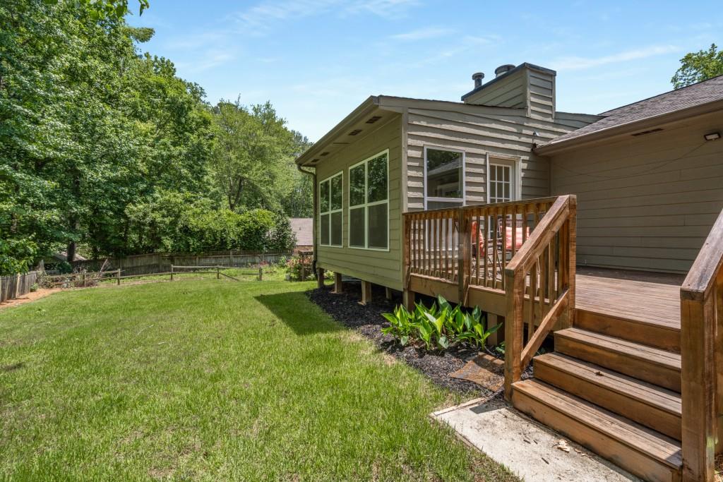 Bentwood - Residential Lease
