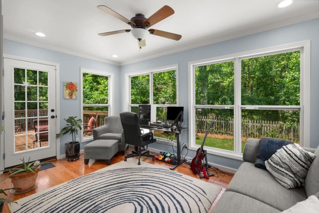 Bentwood - Residential Lease