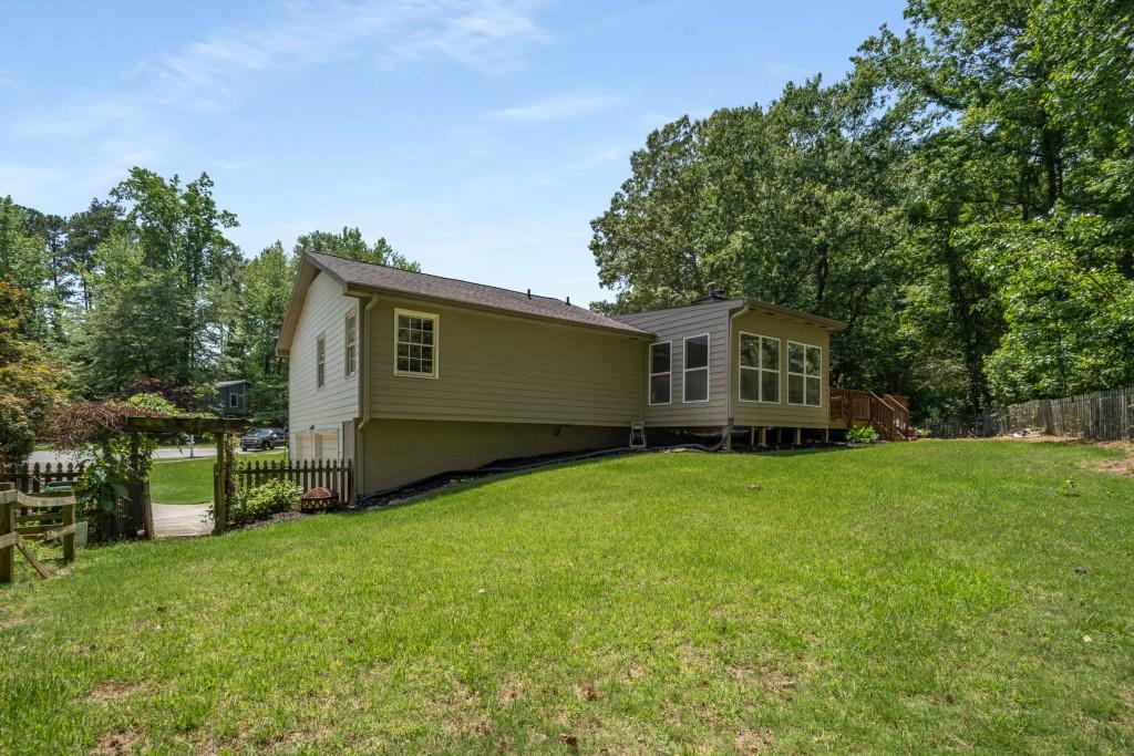 Bentwood - Residential Lease