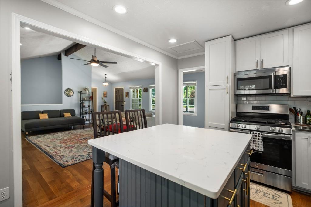 Bentwood - Residential Lease