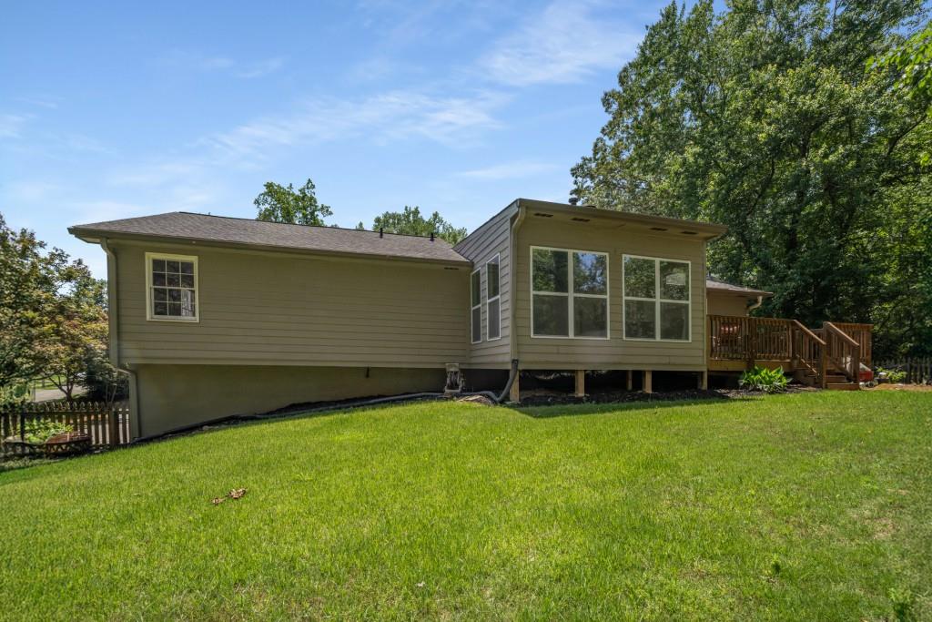 Bentwood - Residential Lease