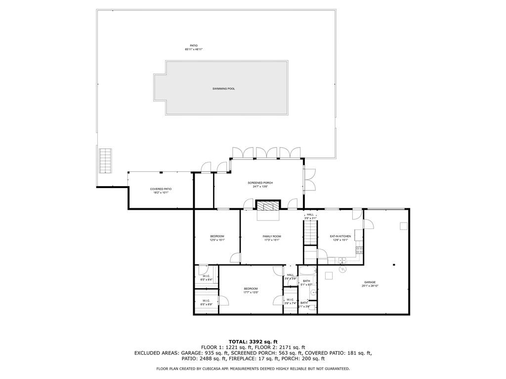 2997 Happy Hollow Drive SE
