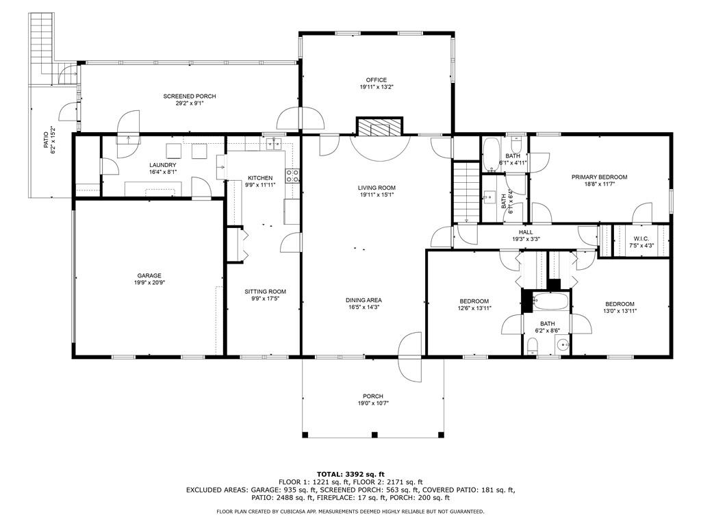 2997 Happy Hollow Drive SE