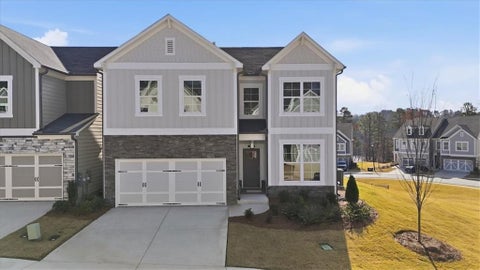 Townhouse For Sale - 304 Lakeside Court<br/> Canton, GA 30114