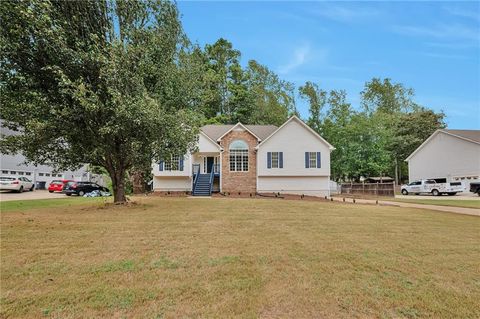 A home in Dallas