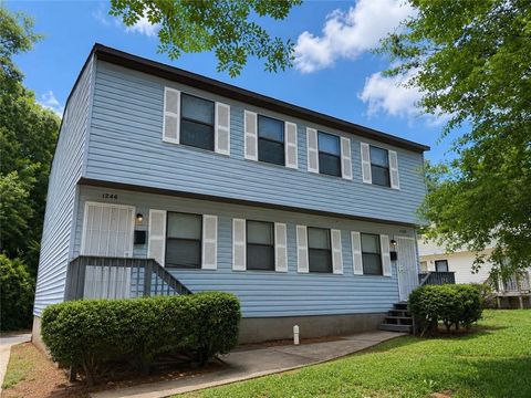 Multifamily For Sale - 1246 Greenwich Street<br/> Atlanta, GA 30310