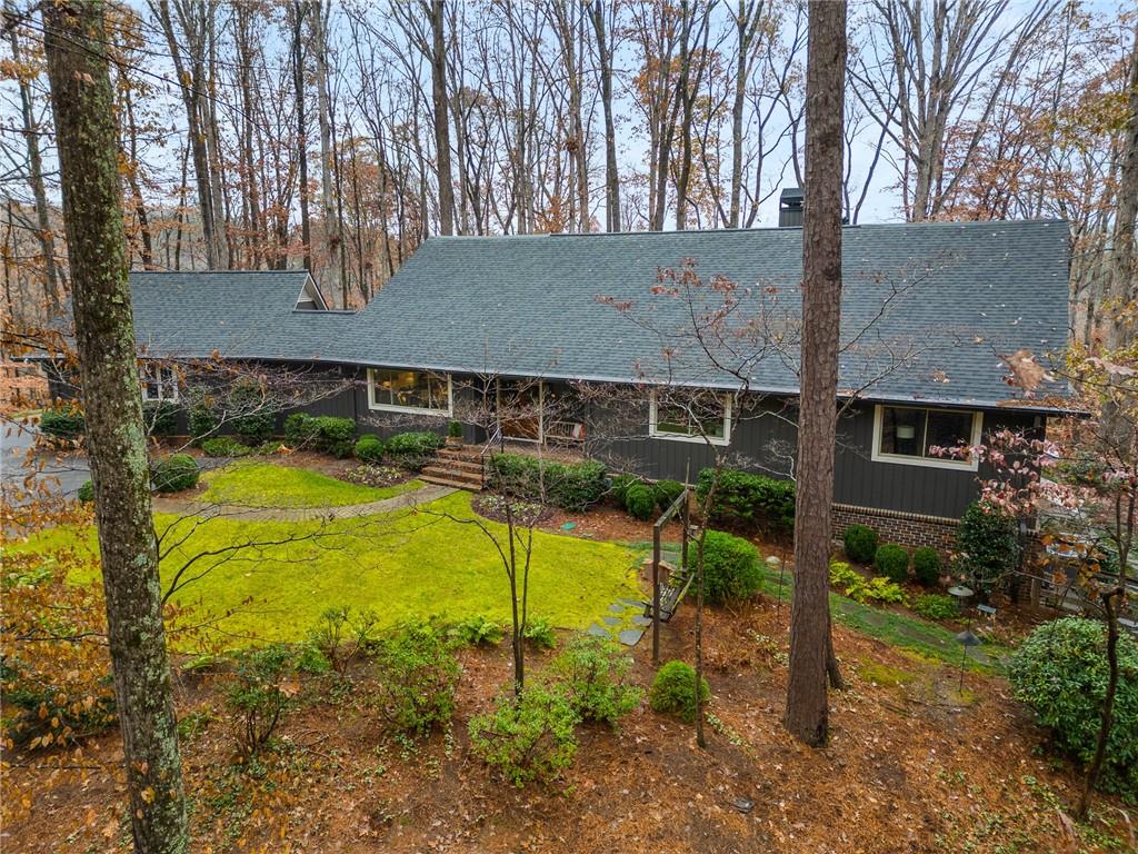 190 Covered Bridge Drive, Smyrna, Georgia image 8