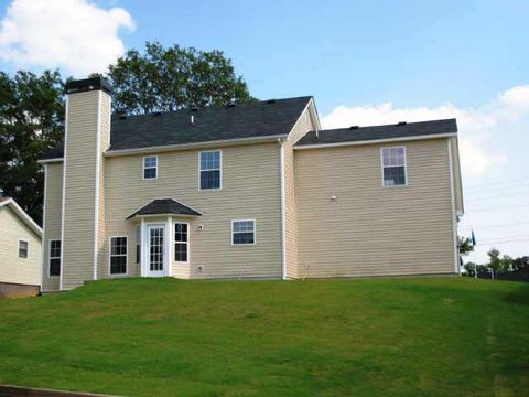 A home in Douglasville