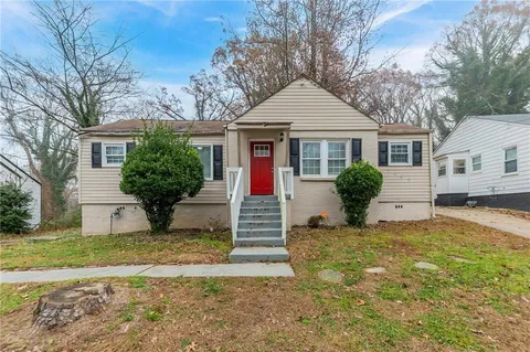 1360 Lockhaven Circle SW, Atlanta, GA 30311 - MLS#: 7500108