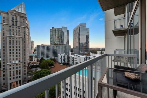 A home in Atlanta