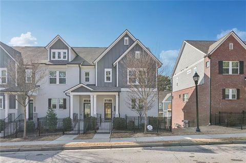 2738 Bell Drive SE Smyrna GA 30080