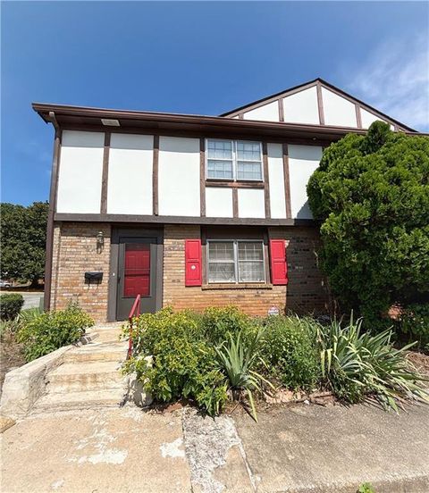 Photo of 1432 Tilbury Place, Stone Mountain, GA 30083 (MLS # 7646629)
