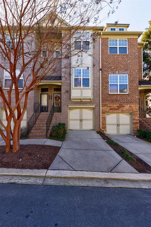 Cobblestone at Brookhaven - Residential Lease