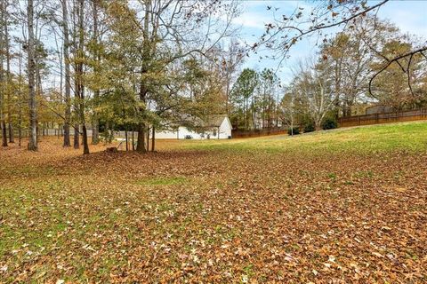 A home in Locust Grove