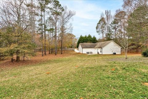 A home in Locust Grove