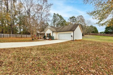 A home in Locust Grove