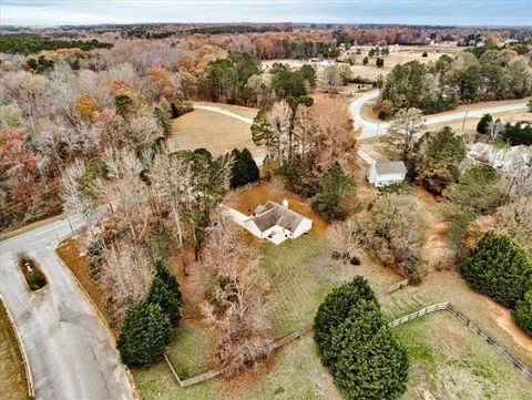 A home in Locust Grove