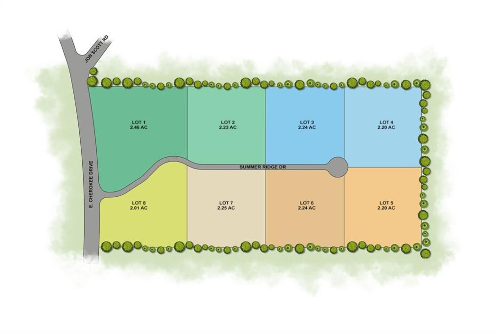 Summer Ridge - Residential