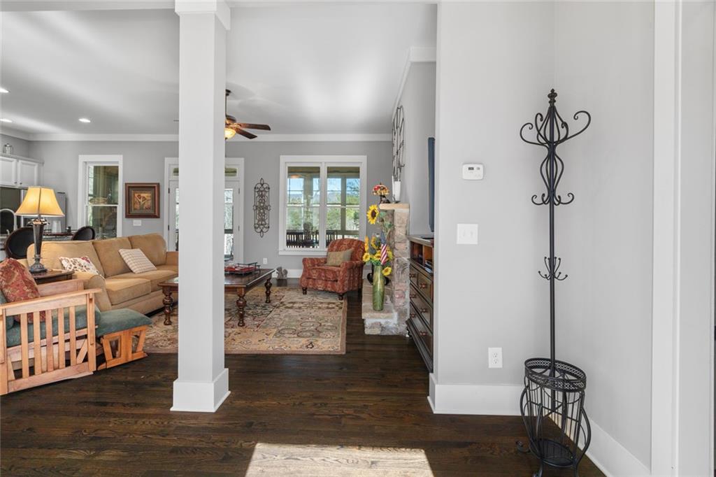 101 Twin Creeks Drive