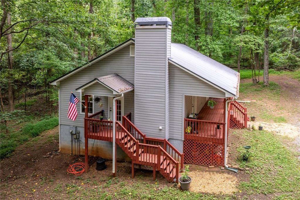 843 Hickory Cove Road