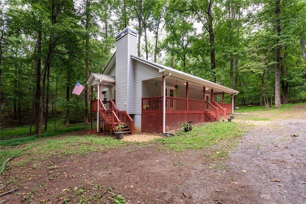 843 Hickory Cove Road