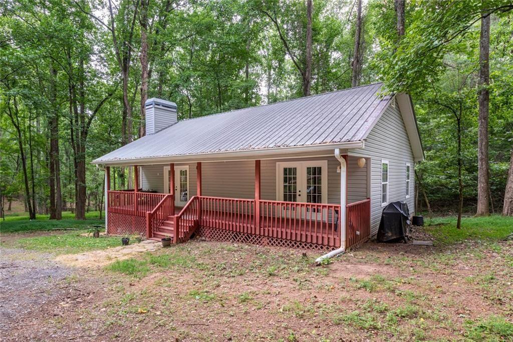 843 Hickory Cove Road