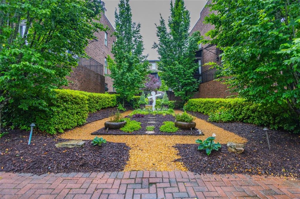 440 Canton Walk, Roswell, Georgia image 22