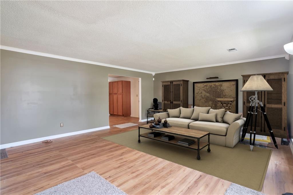1282 Berryhill Drive, Lithonia, Georgia image 4