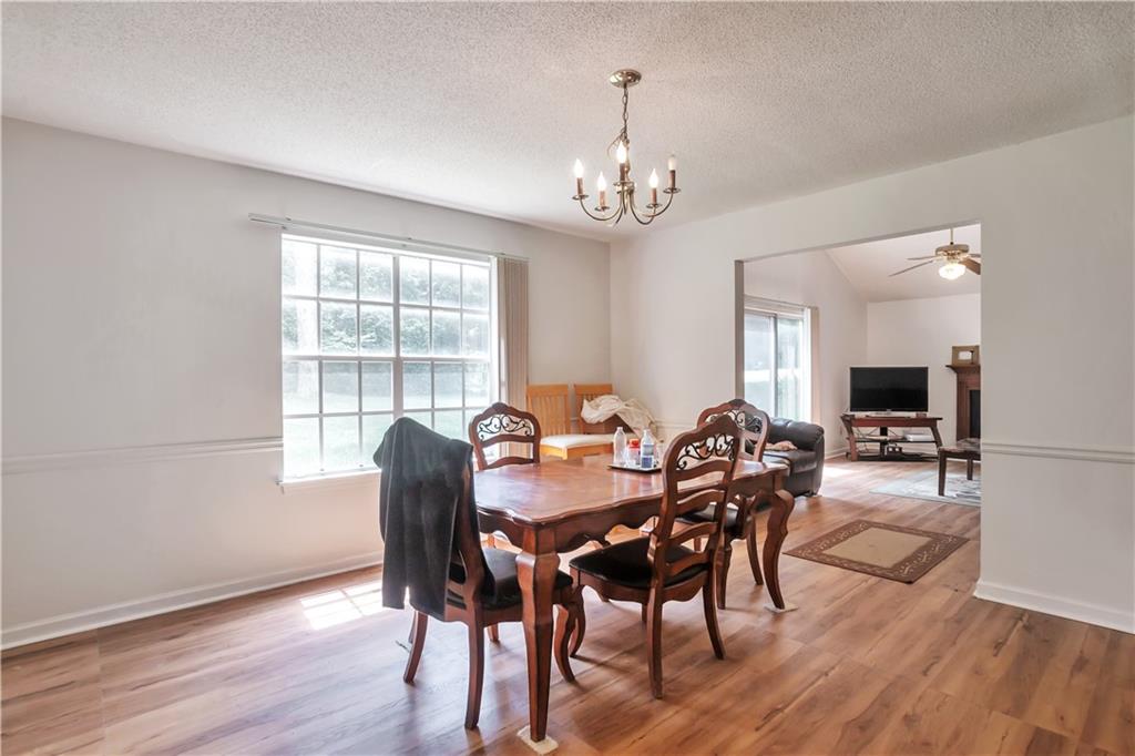 1282 Berryhill Drive, Lithonia, Georgia image 8