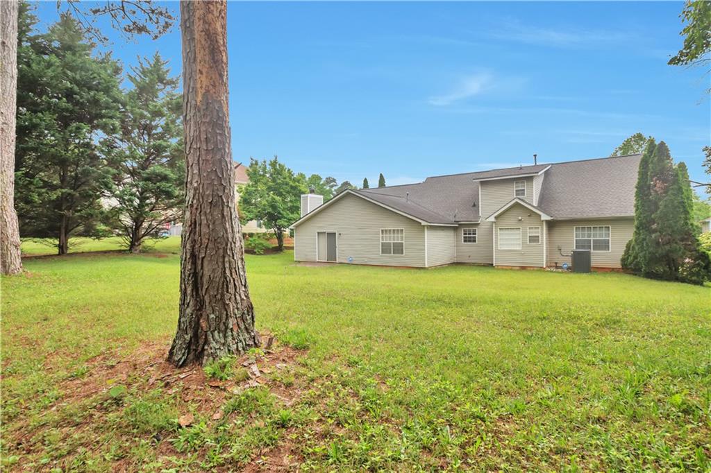 1282 Berryhill Drive, Lithonia, Georgia image 29
