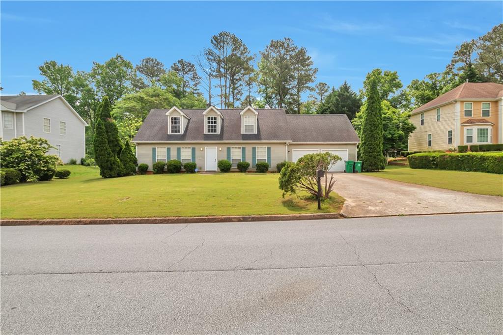 1282 Berryhill Drive, Lithonia, Georgia image 30