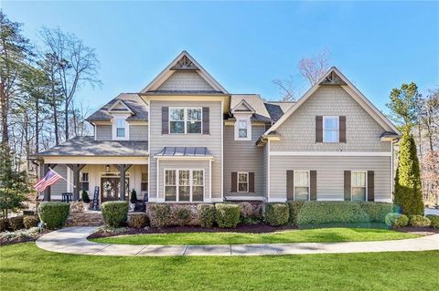 44 Henry Pirkle Drive Dawsonville GA 30534