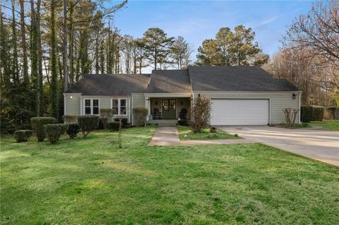 Photo of 12780 Providence Road, Alpharetta, GA 30009 (MLS # 7752861)