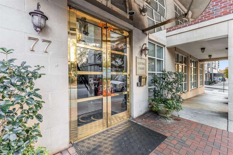 77 Peachtree Place NE 101