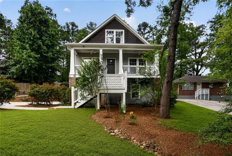 Photo of 1277 Emerald Avenue SE, Atlanta, GA 30316 (MLS # 7731935)