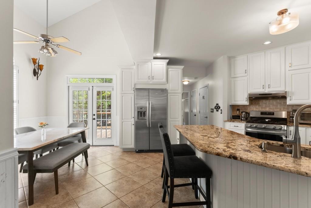 5381 Fawn Meadow Lane, Powder Springs, Georgia image 15