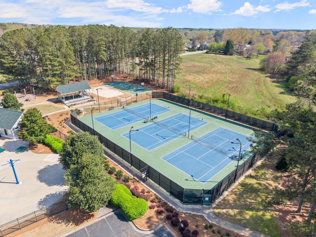 5381 Fawn Meadow Lane, Powder Springs, Georgia image 43