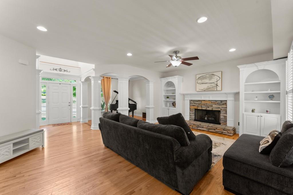 5381 Fawn Meadow Lane, Powder Springs, Georgia image 11