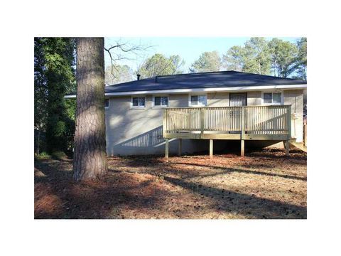 A home in Decatur