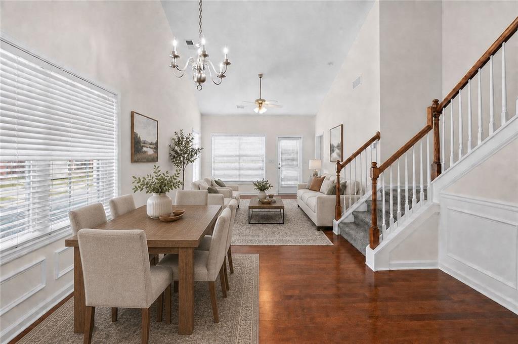 2555 Flat Shoals Road 1501