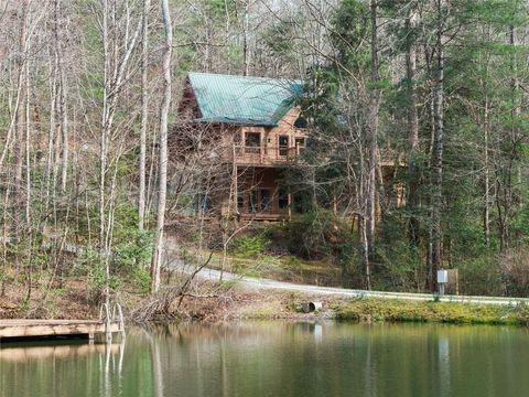 Homes For Sale - 962 Watkins Field Road<br/> Clayton, GA 30525