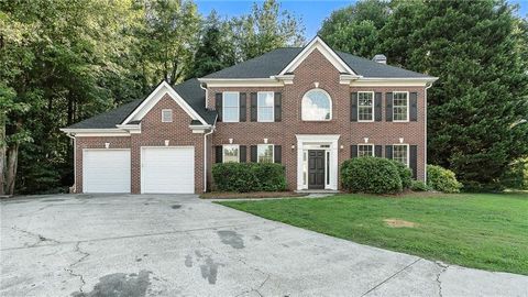 1021 Slash Pine Court Lawrenceville GA 30043