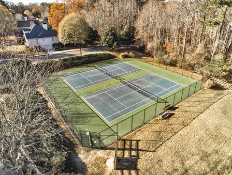 A home in Powder Springs